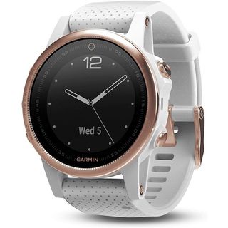 Fenix 5s smartwatch