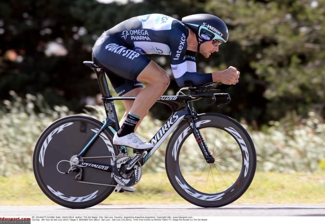 Tom Boonen (Omega Pharma-Quick Step)
