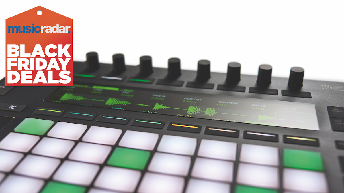 Massive Black Friday savings on this Ableton Push 2 with Ableton