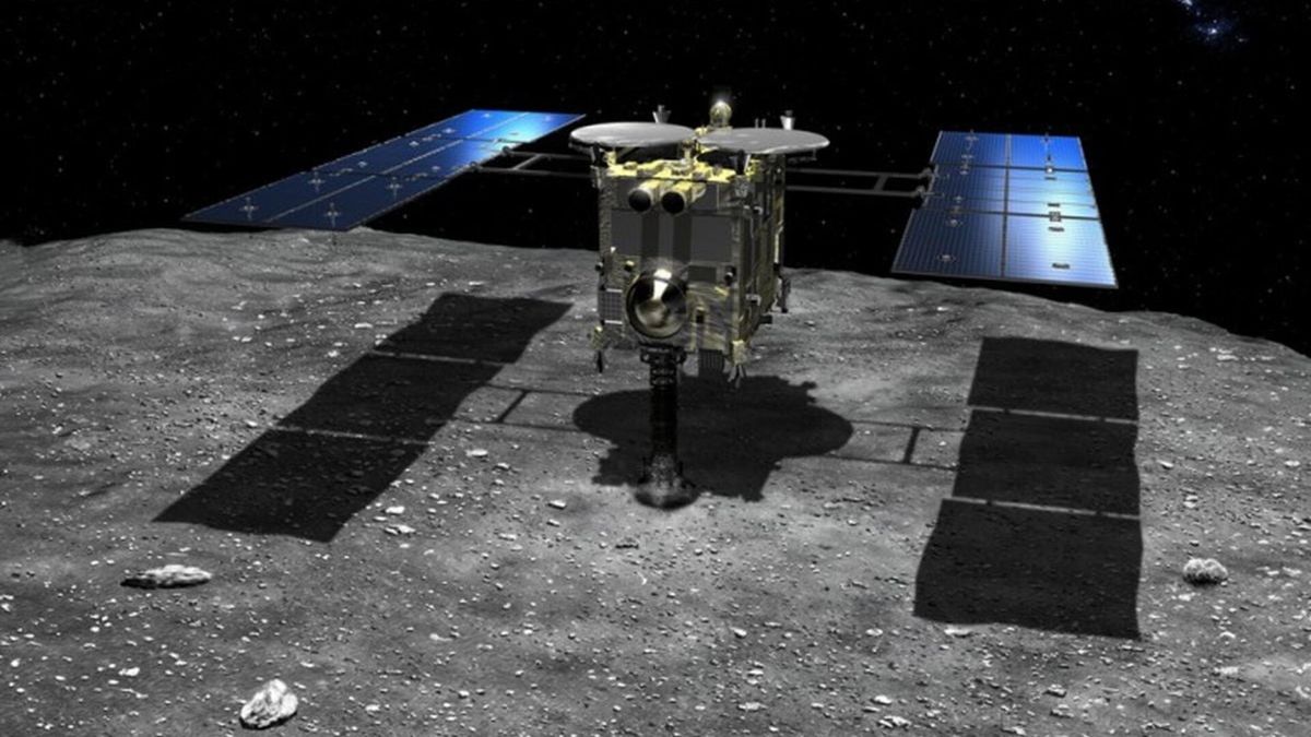 Near-Earth asteroid Ryugu was born in the outer solar system 4 billion years ago - Space.com
