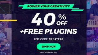 Waves has dropped a massive 40% off plugins and bundles sale for Prime Day