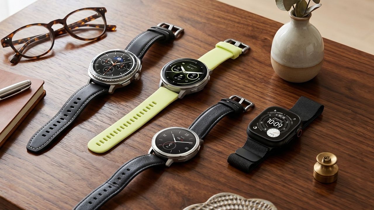 From Prime Day Apple Watch deals to record discounts on Garmins, these are the 24 smartwatch deals you need to see right now