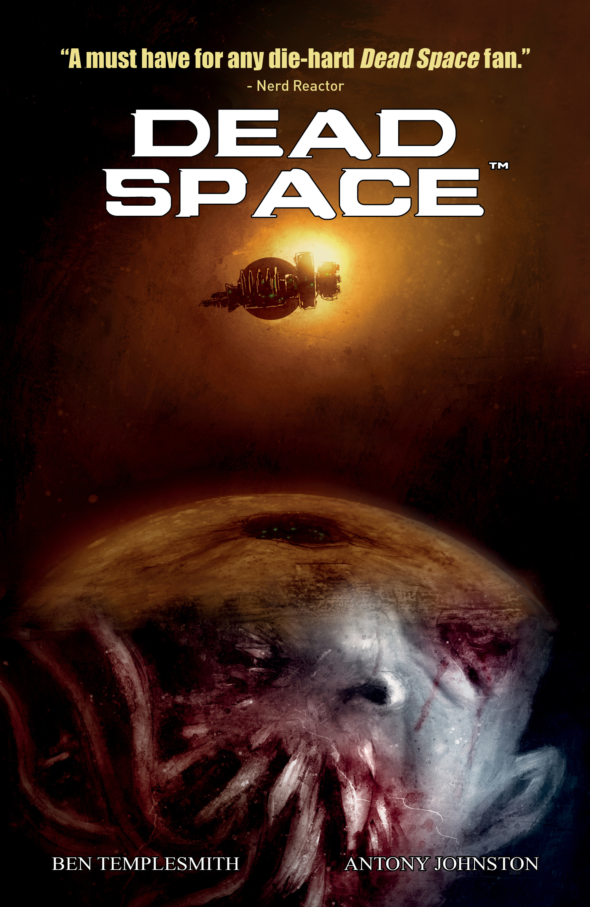 Covers for Dead Space.