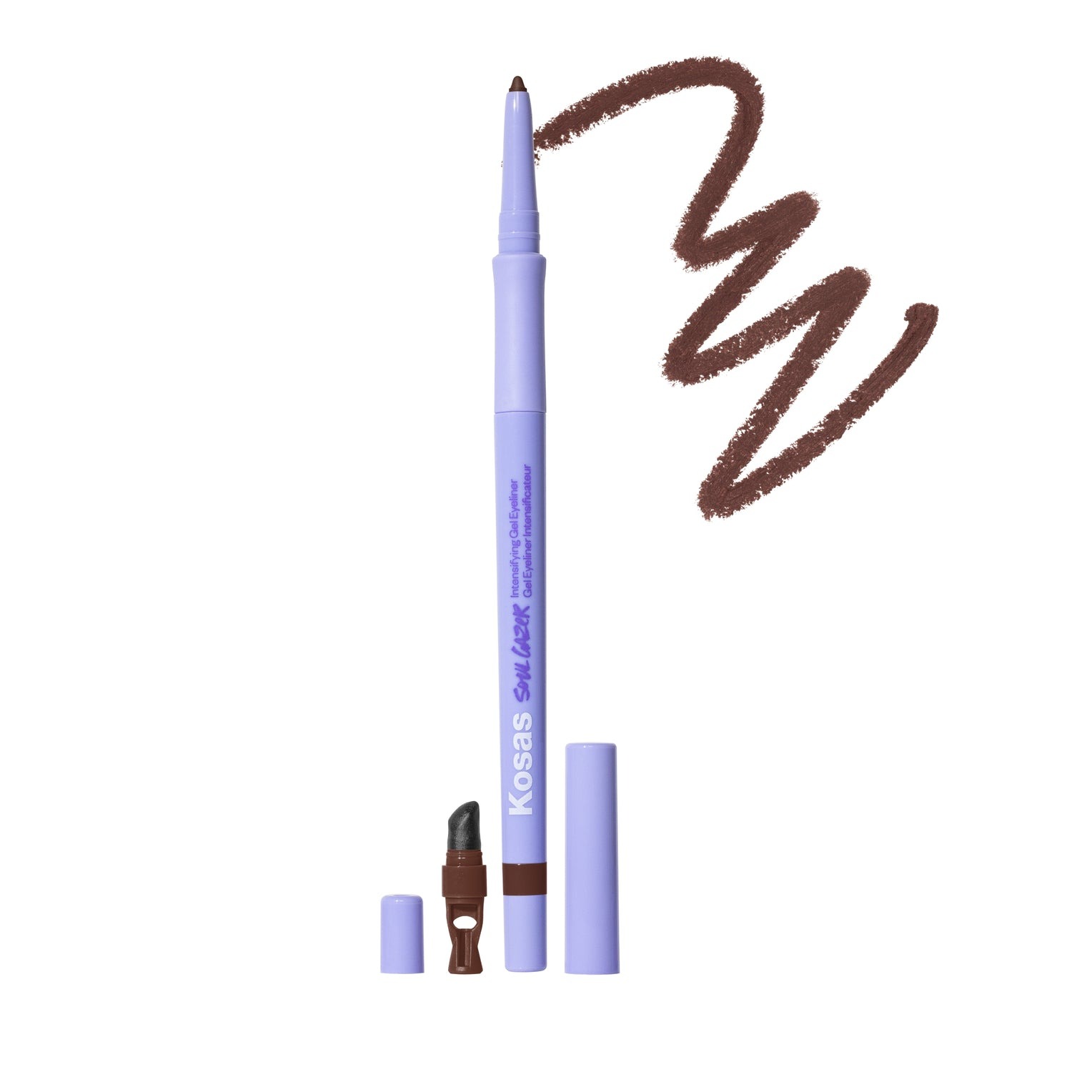 Kosas, Soulgazer Intensifying Gel Eyeliner