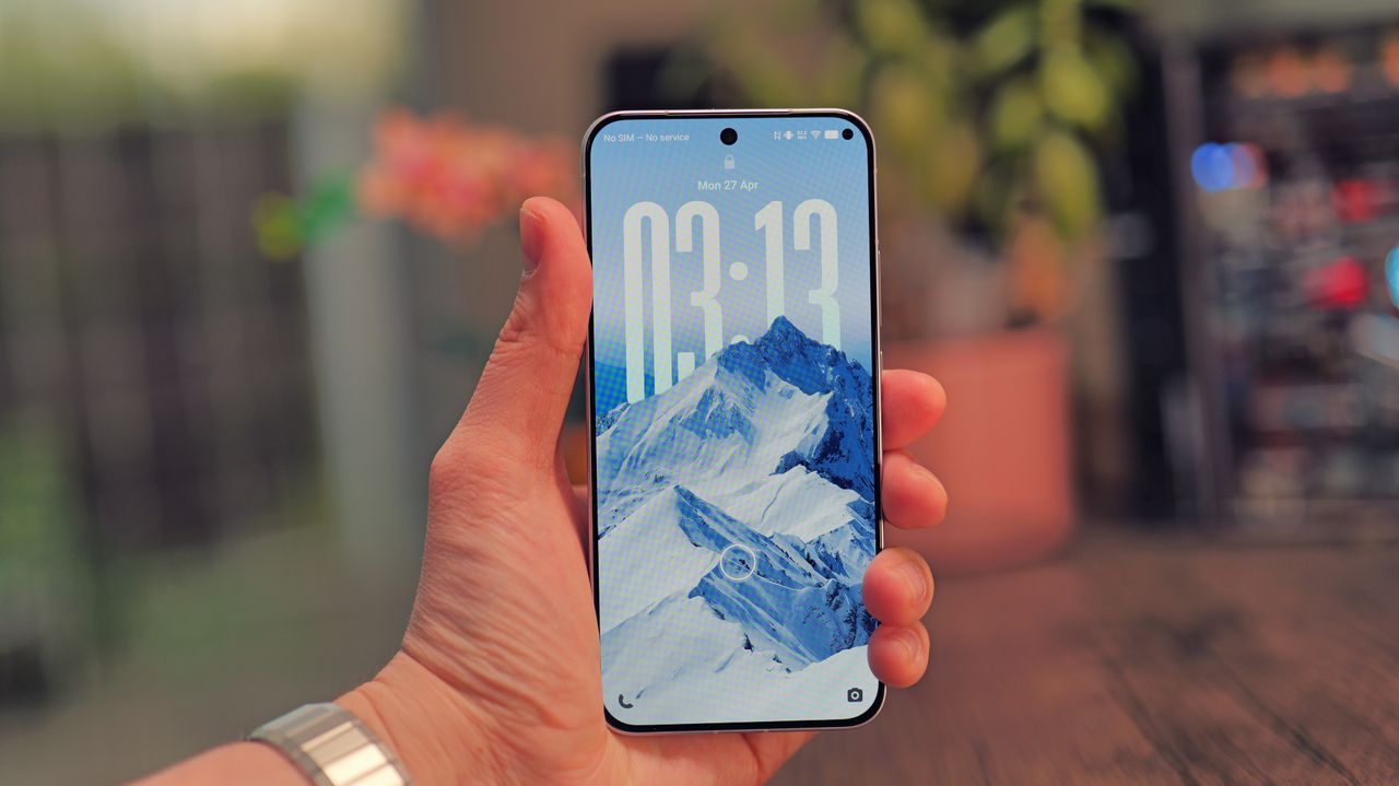 Vivo X300 FE phone