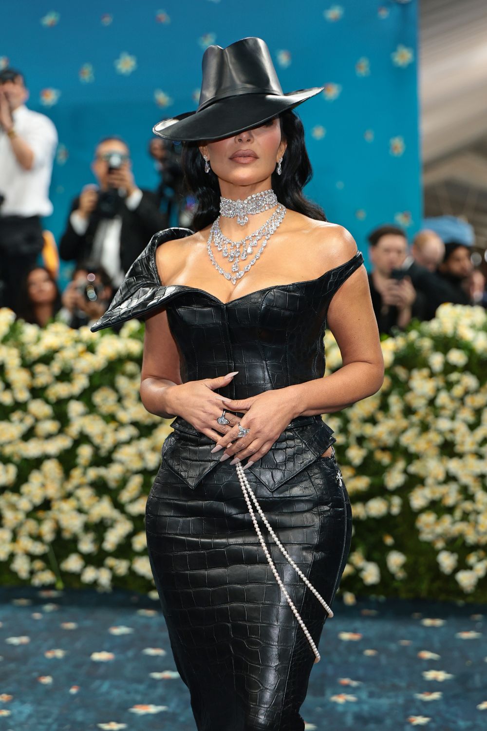 Kim Kardashian Met Gala 2025 Best Jewellery