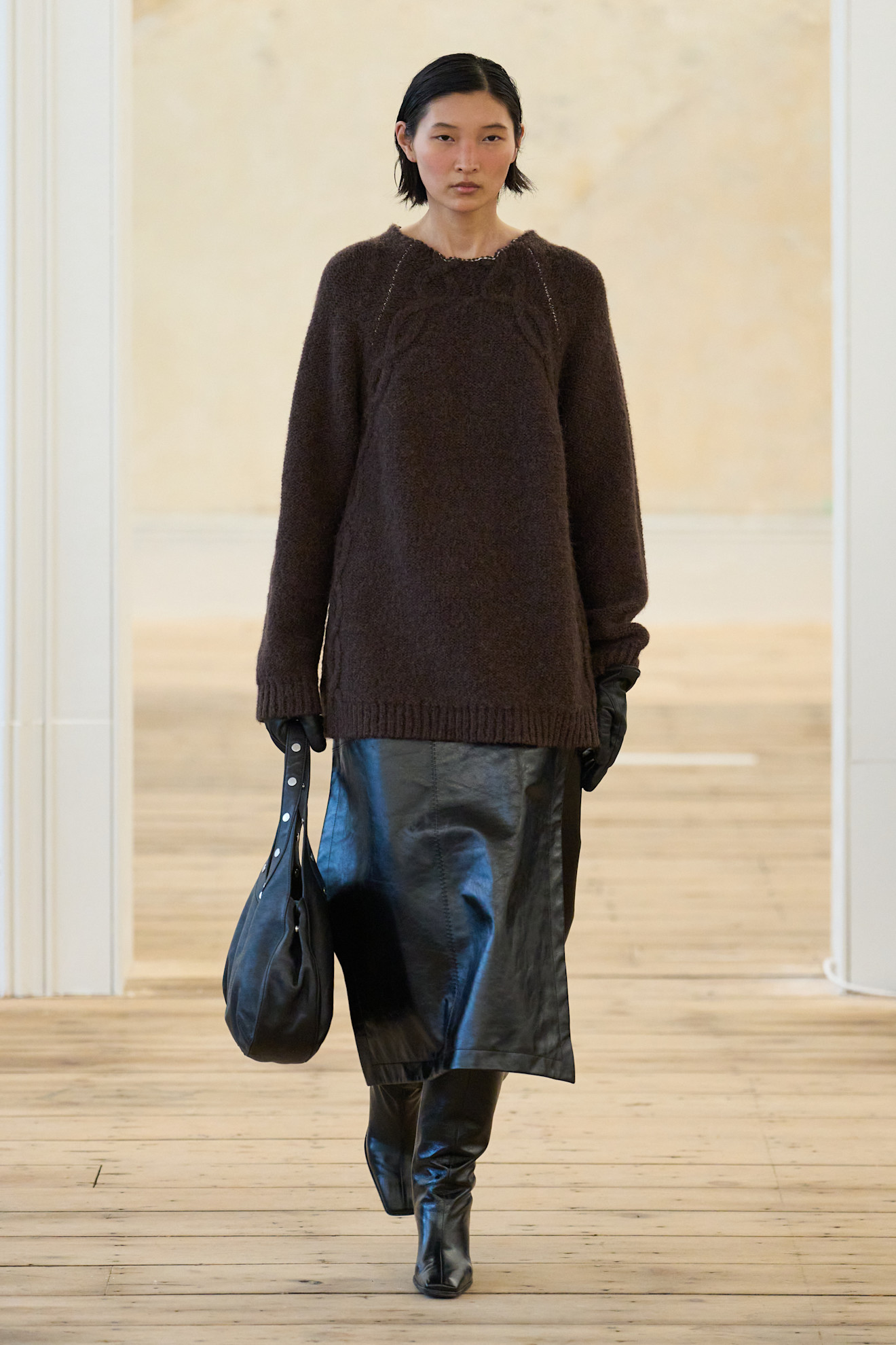 Eckhaus Latta Snap Bagg