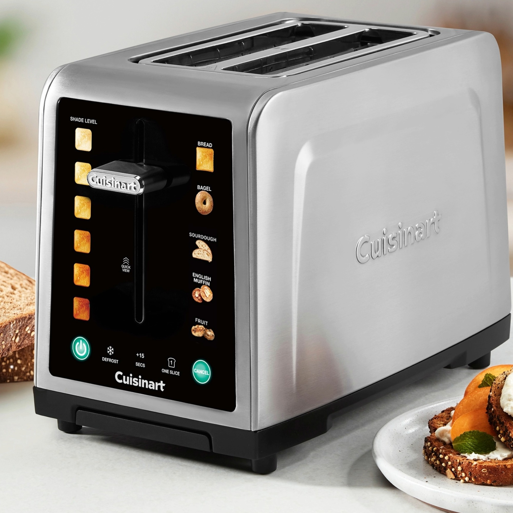 Cuisinart SimpliTouch Toaster