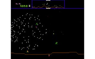 Defender (1981, Williams Electronics)