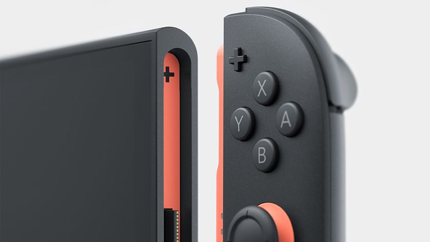 Nintendo Switch 2 hardware