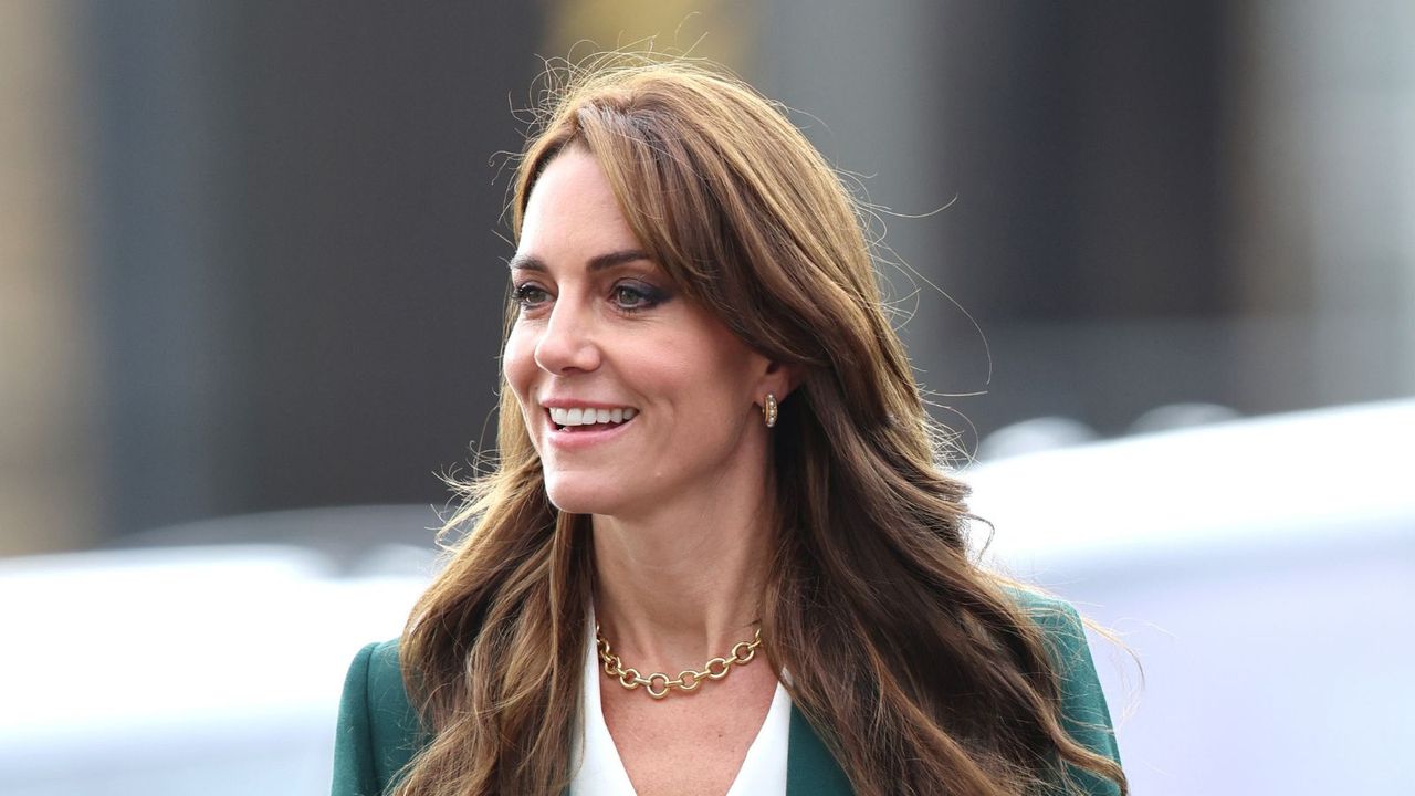 Kate Middleton&#039;s chunky £68 earrings