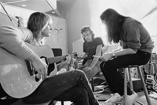 Rush at Le Studio, Morin Heights, Quebec, Canada in October 1979