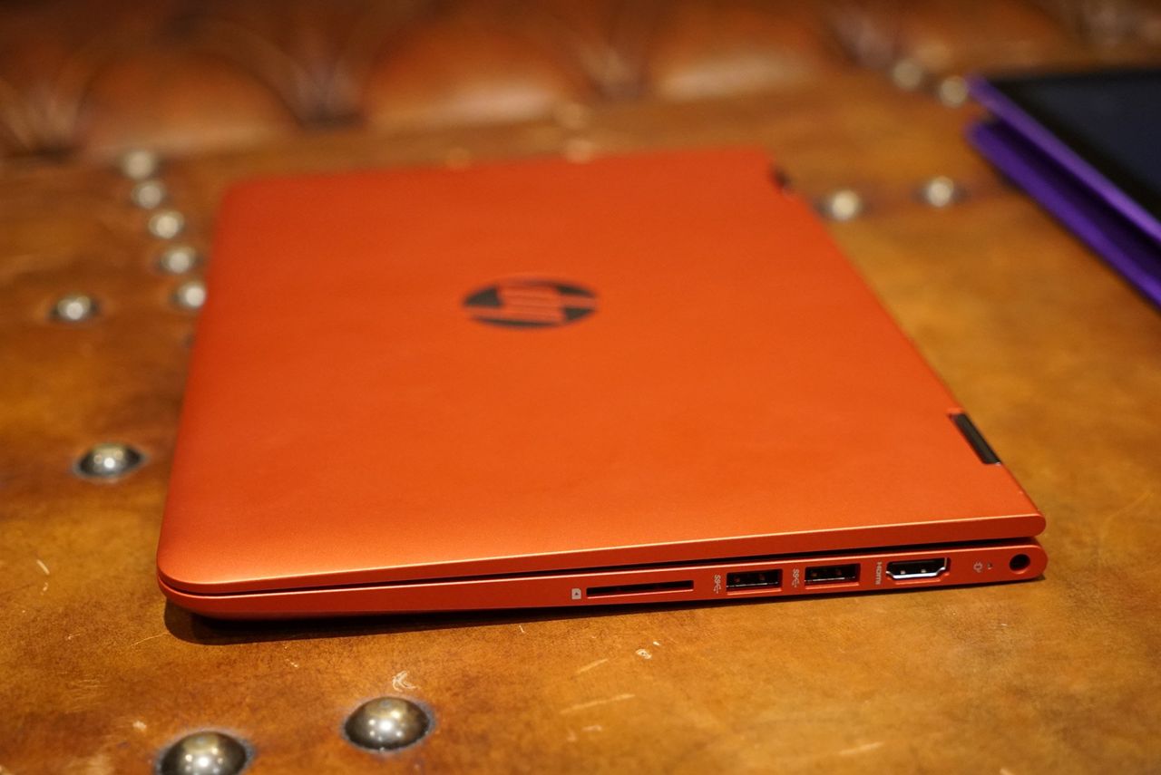 HP Pavilion x360