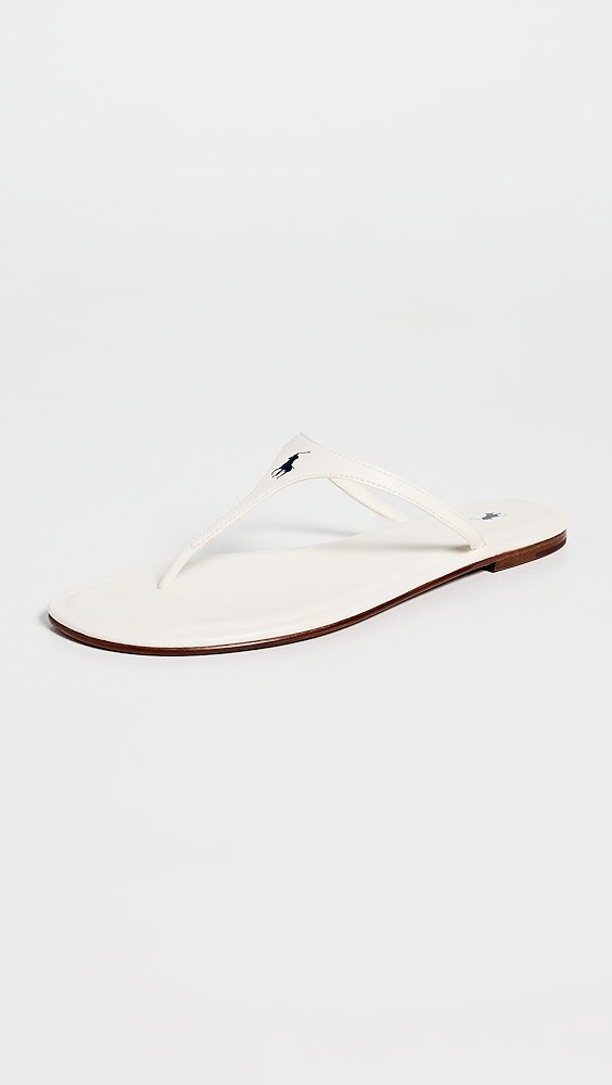 Polo Ralph Lauren Polo Play Thong Sandals
