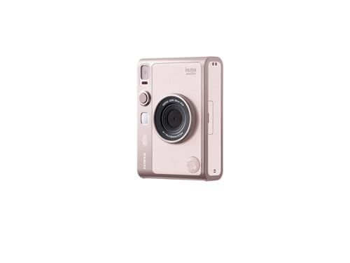 Mini Evo Instant Camera, Gentle Rose