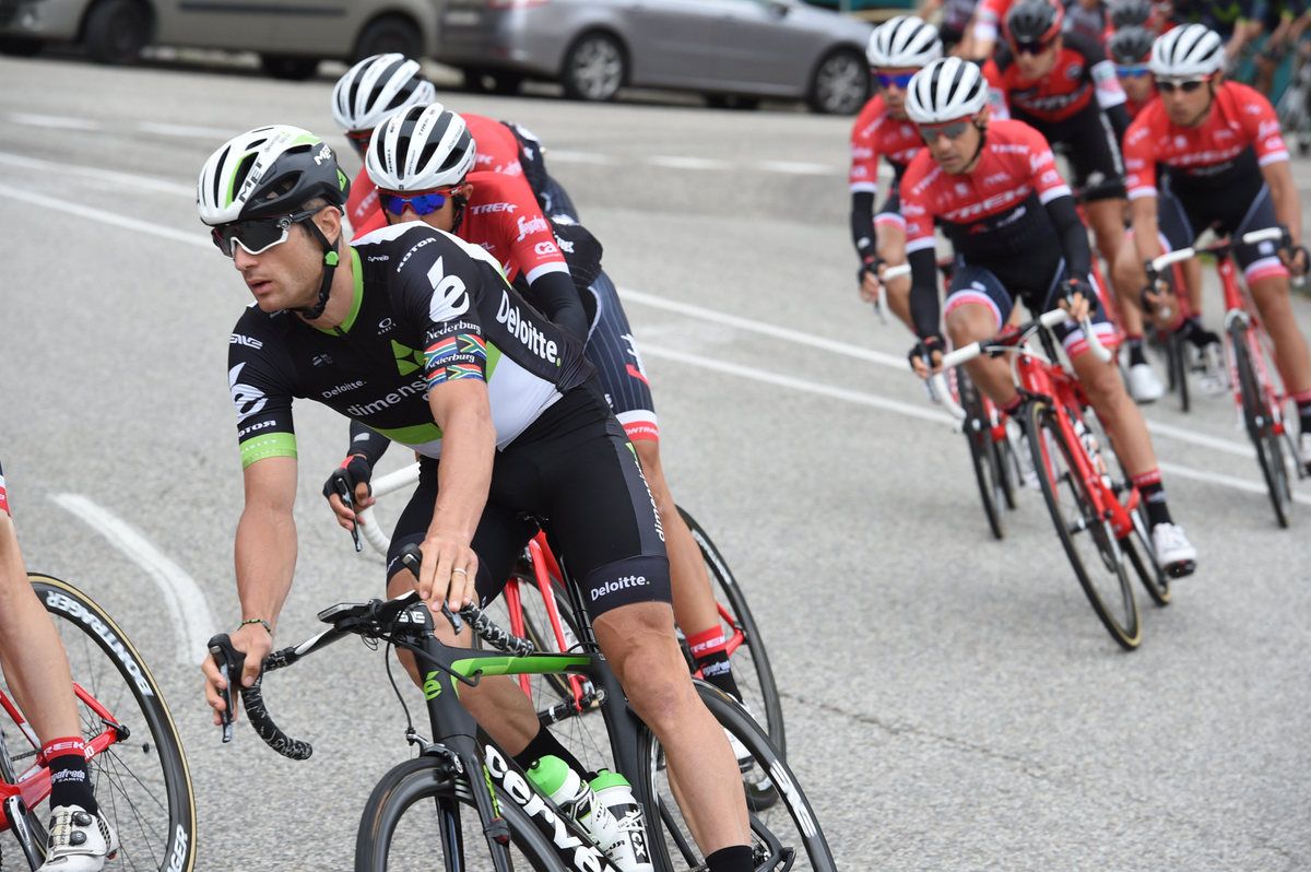 Jay Robert Thomson (Dimension Data)