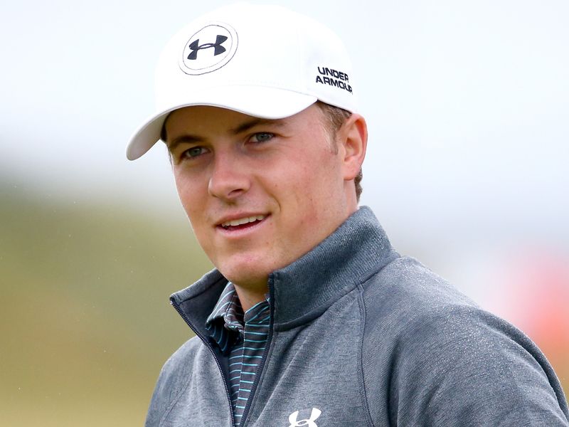 Jordan Spieth