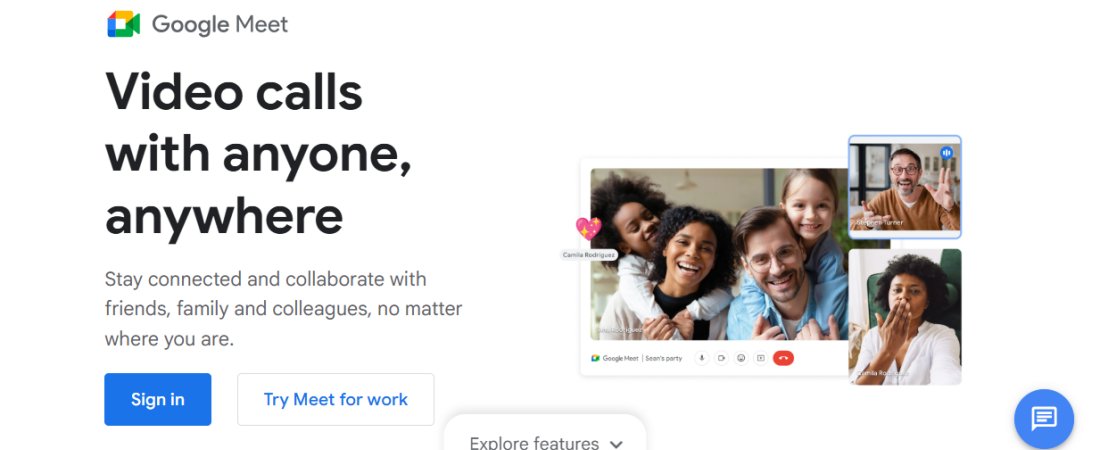 Google Meet