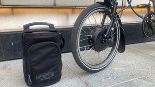 Brompton Electric P Line review: Take a load off