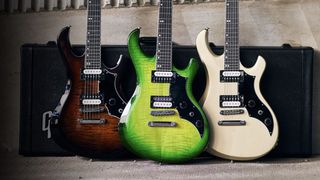 Gibson's three new Victory models