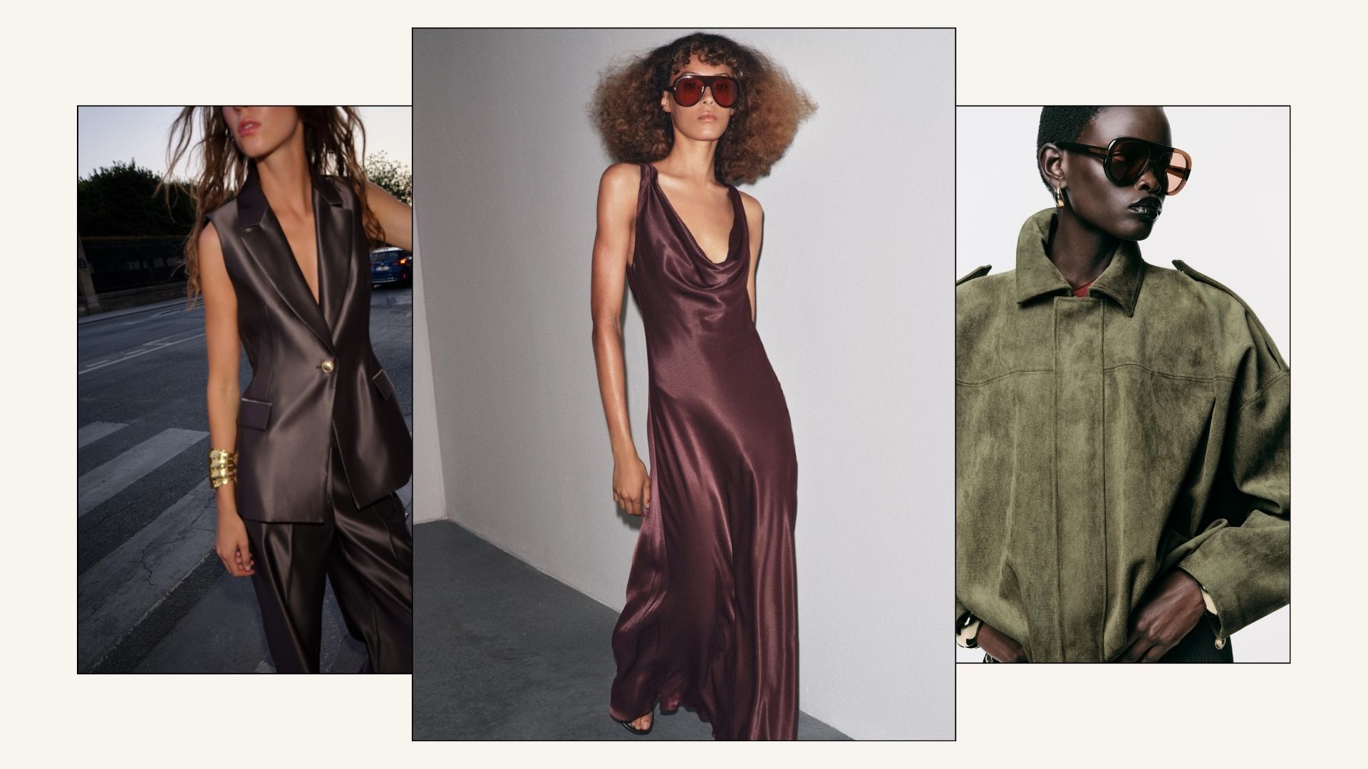 zara colour trends