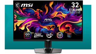 MSI MAG 321UPX