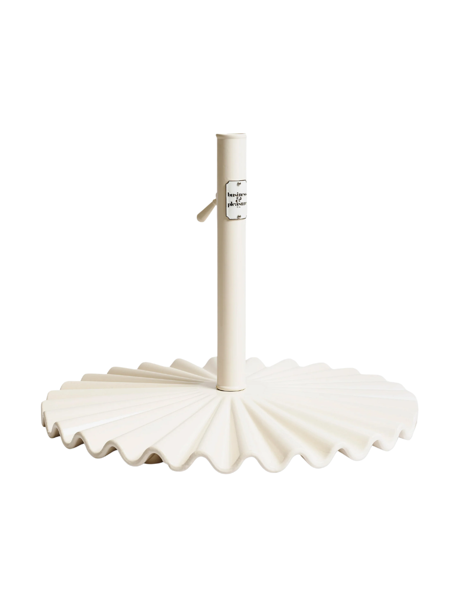 Clamshell Umbrella Base by Business &amp;amp; Pleasure Co.
