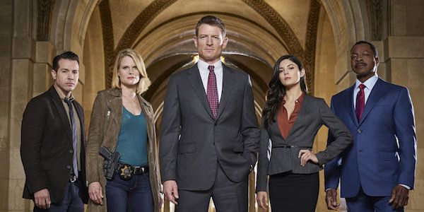 Chicago Justice Cancelled, Season 2 Not Happening At NBC | Cinemablend