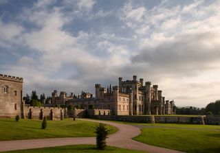 Lowther Castle - ©Paul Highnam/Country Life Picture Library