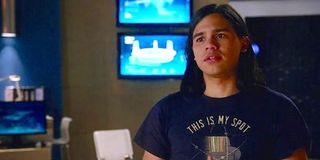 Cisco Carlos Valdes The Flash The CW