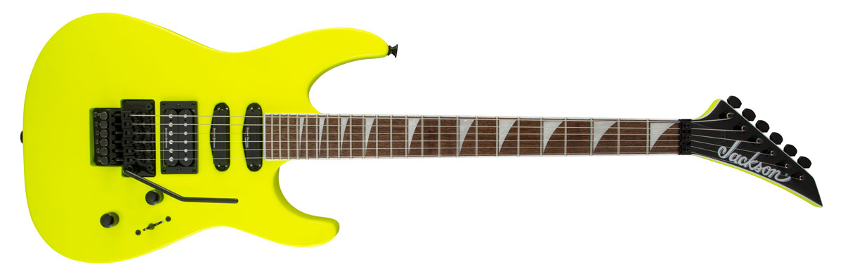 Jackson Summer NAMM 2019 guitar releases