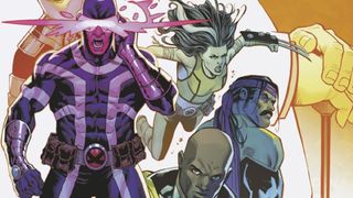X-Men #25 variant cover