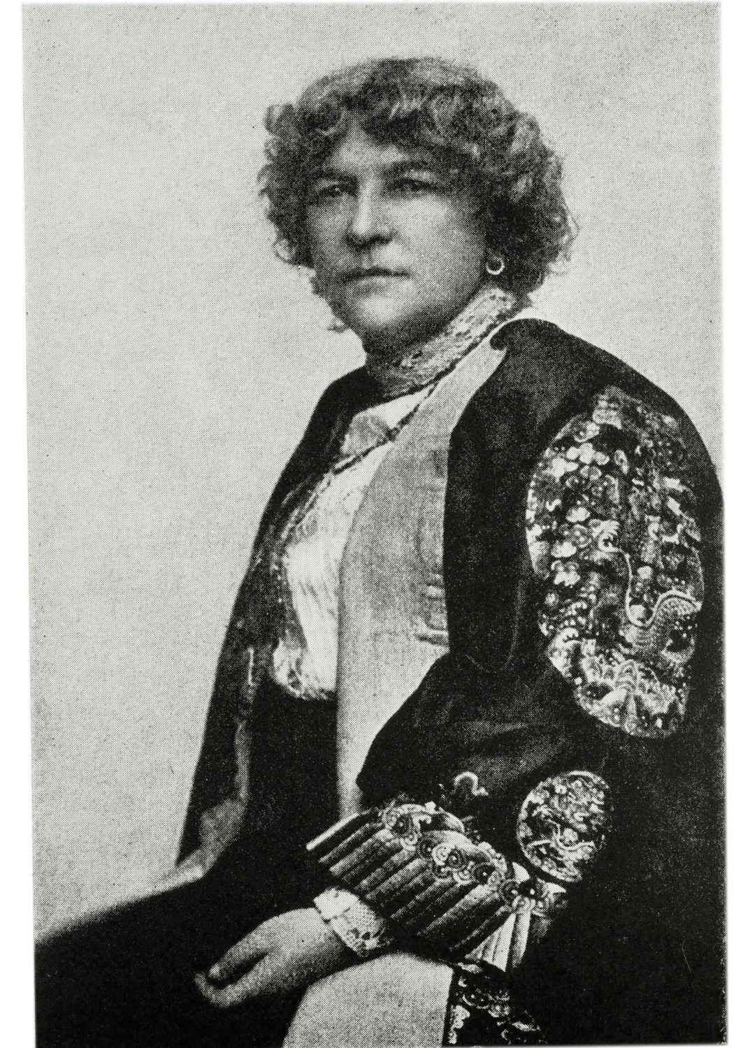 Fanny Stevenson