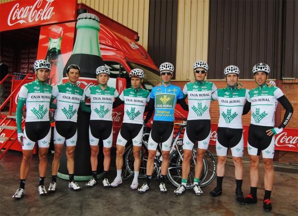 Caja Rural is the top team