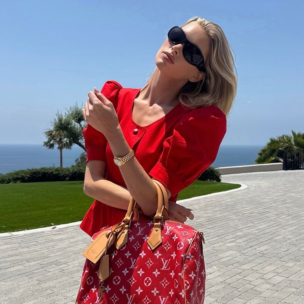 Elsa Hosk Launched a Capsule Collection With Reklaim That Features the Chicest Handbags