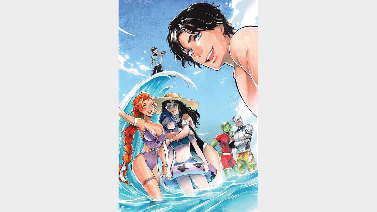 TITANS #14