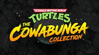 Teenage Mutant Ninja Turtles: The Cowabunga Collection logo