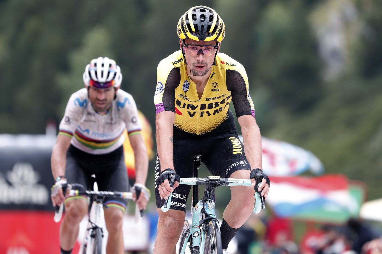 Vuelta a Espana stage 9