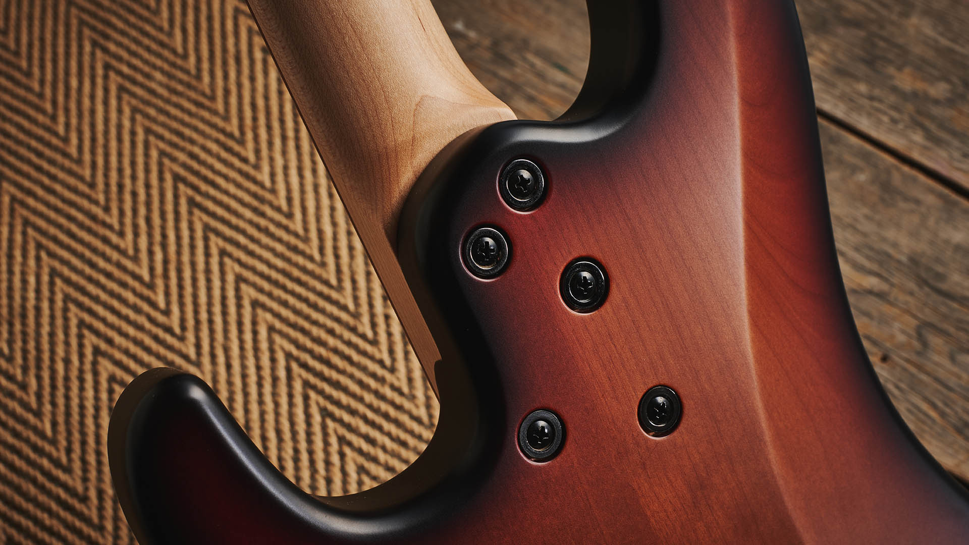 Dingwall SP1: the new multi-scale four-string makes a great albeit pricey introduction to the format