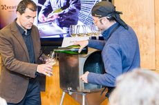 Decanter Spain & Portugal encounter