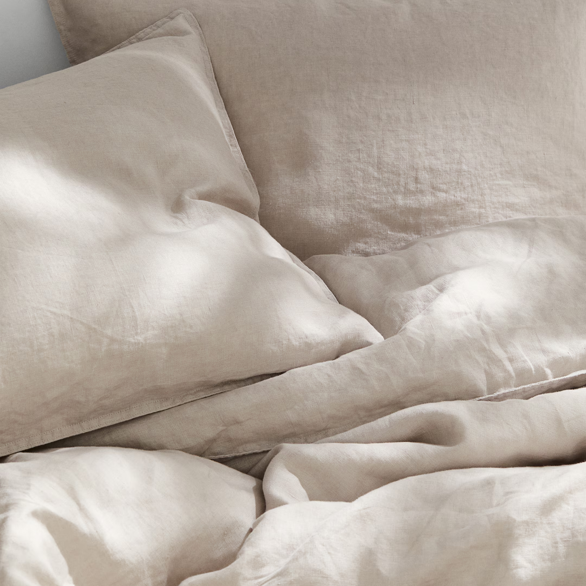 H&amp;amp;M, Linen Duvet Cover Set