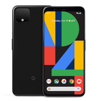 Google Pixel 4 (64GB, black): $699