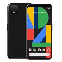 Google Pixel 4 (64GB, black): $699$605 at Amazon