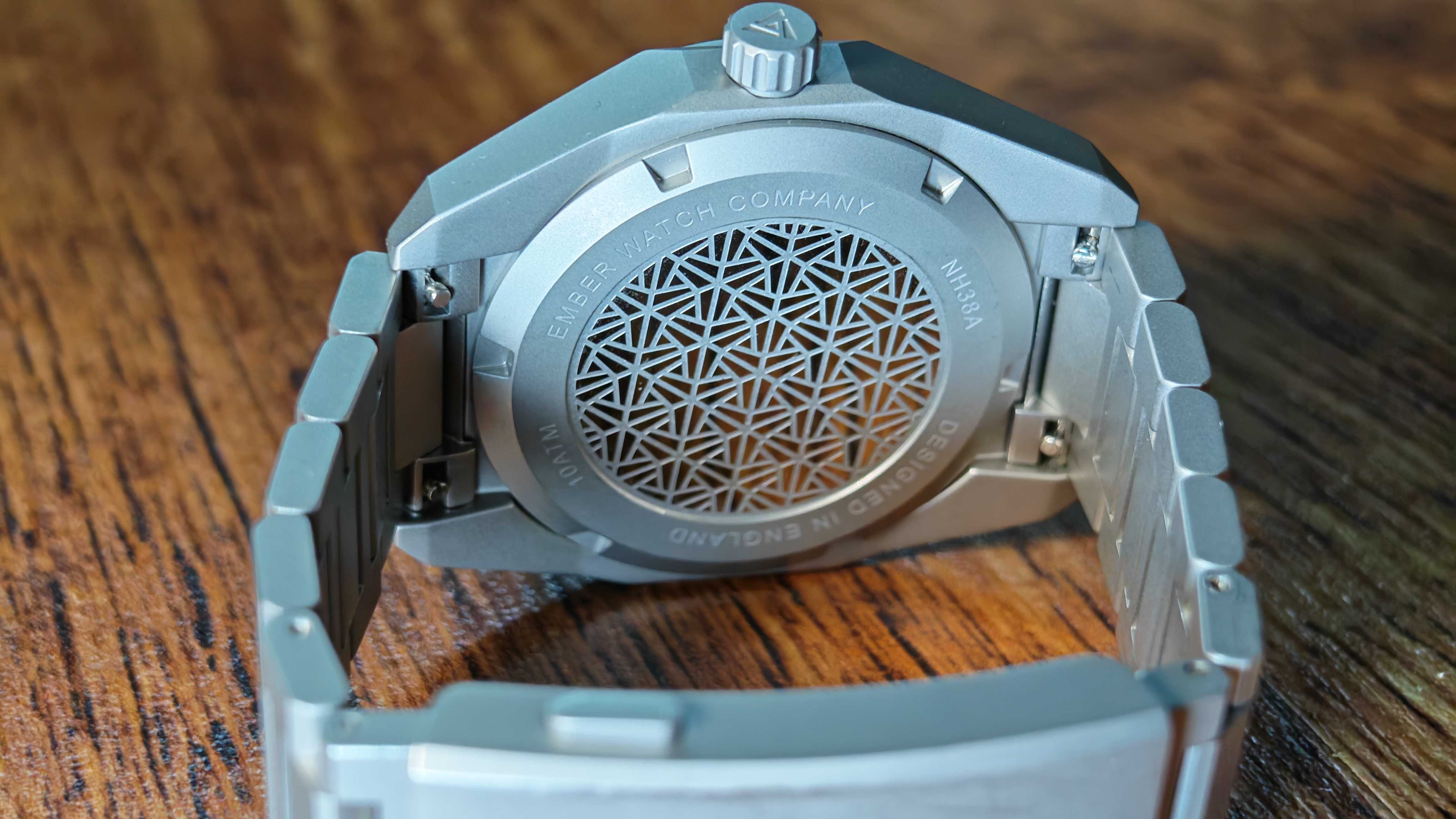 Ember Watch Company Rocket