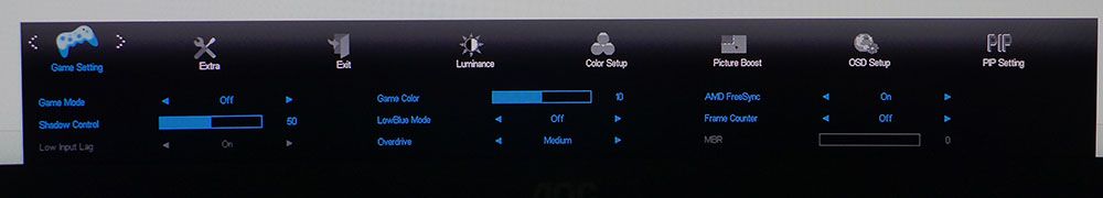 AOC CQ27G3Z