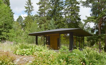 Summerhouse T, Stockholm, Denmark, designed by Krupinski / Krupinksa, selected for the Wallpaper* Architects’ Directory 2019