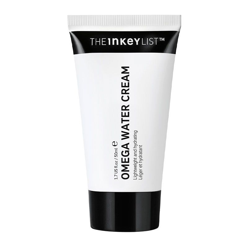The Inkey List Omega Water Cream Moisturizer 50ml