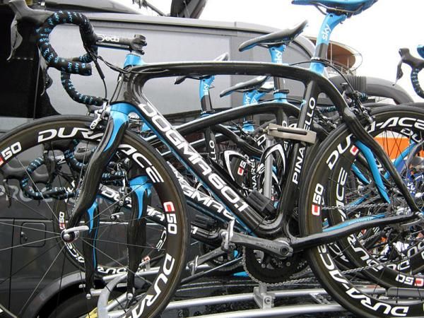 Mark Cavendish (HTC-Columbia) made it to the summit finish and can look forward to possible sprints in Bordeaux and Paris