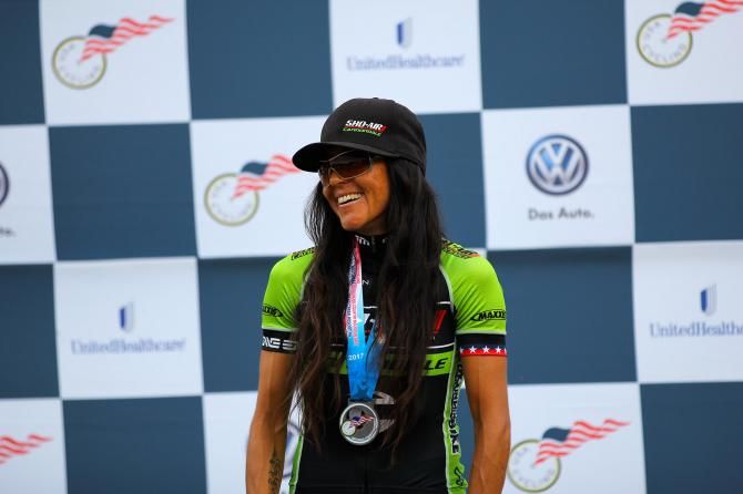 Pua Mata (Team Sho-Air/Cannondale)