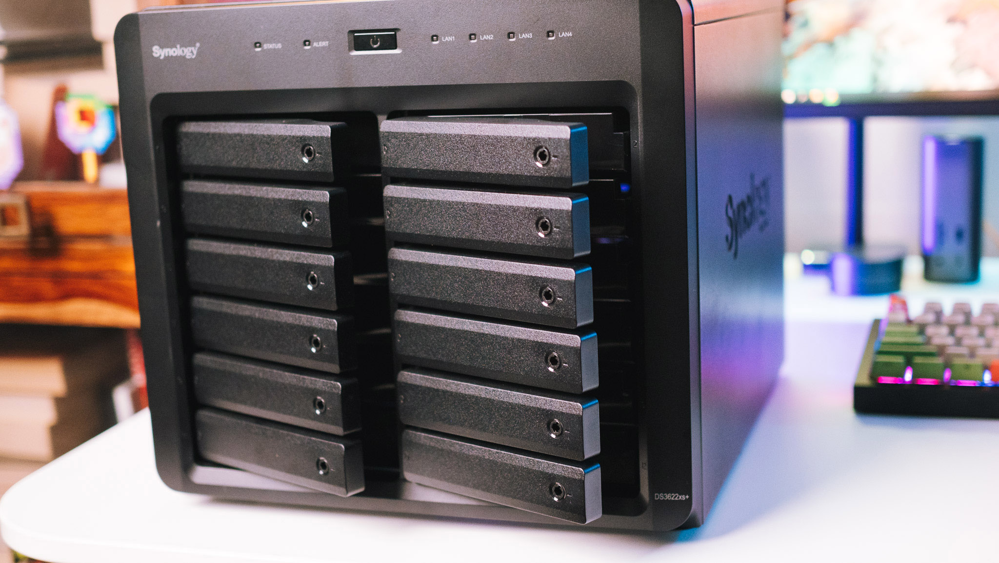 Synology DiskStation DS3622xs+ review